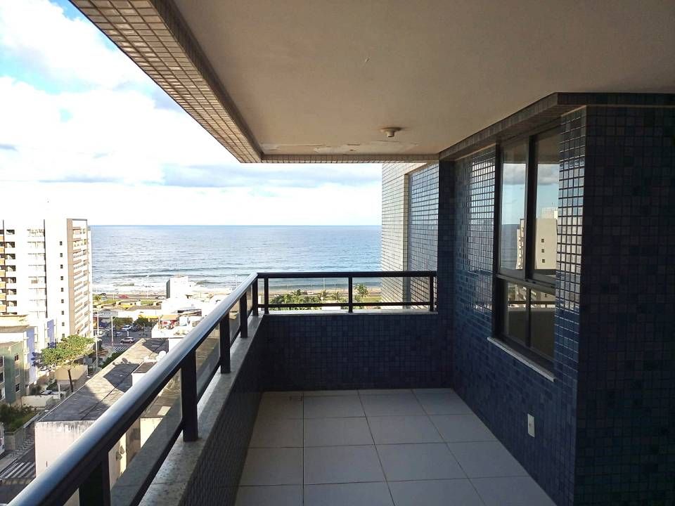 Captação de Apartamento a venda na Rua Professor Lourival Pimenta Bastos, Costa Azul, Salvador, BA